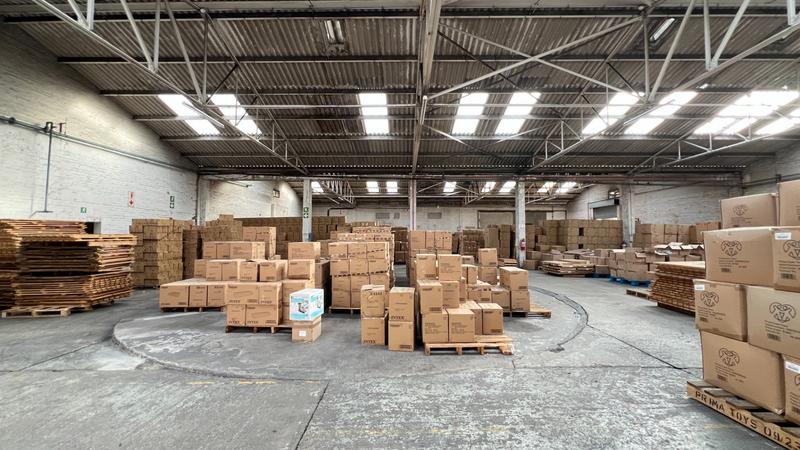 To Let commercial Property for Rent in Epping Industrial Western Cape